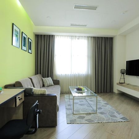 Seine Apartment By Downtown Inn, City Center Jerevan Exteriör bild