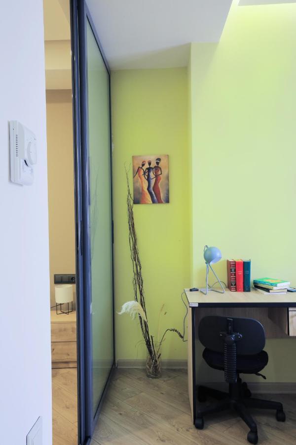 Seine Apartment By Downtown Inn, City Center Jerevan Exteriör bild