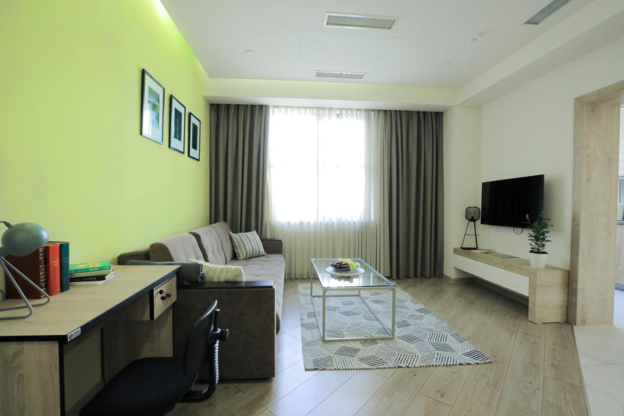 Seine Apartment By Downtown Inn, City Center Jerevan Exteriör bild