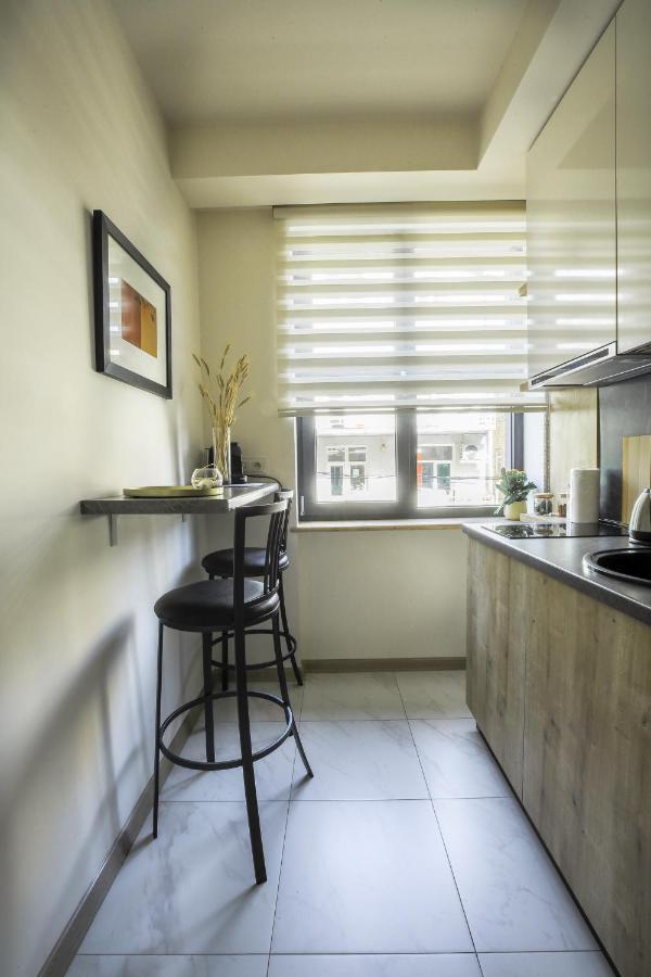 Seine Apartment By Downtown Inn, City Center Jerevan Exteriör bild