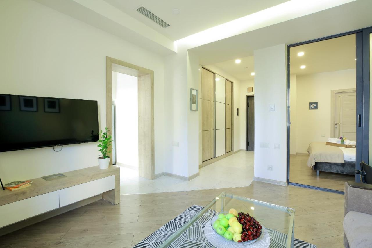 Seine Apartment By Downtown Inn, City Center Jerevan Exteriör bild