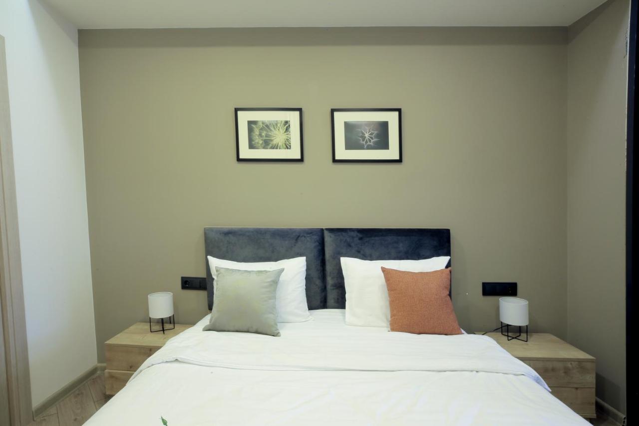 Seine Apartment By Downtown Inn, City Center Jerevan Exteriör bild