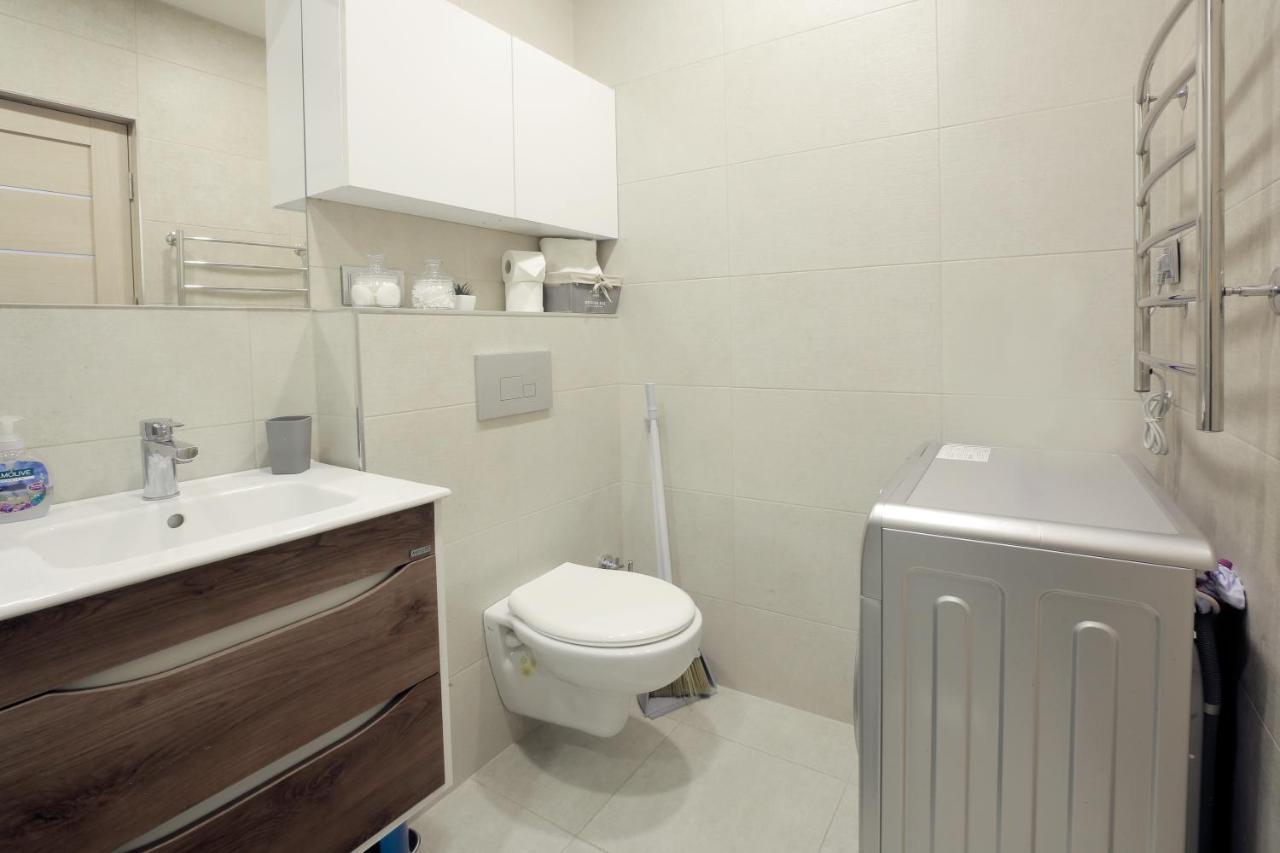 Seine Apartment By Downtown Inn, City Center Jerevan Exteriör bild