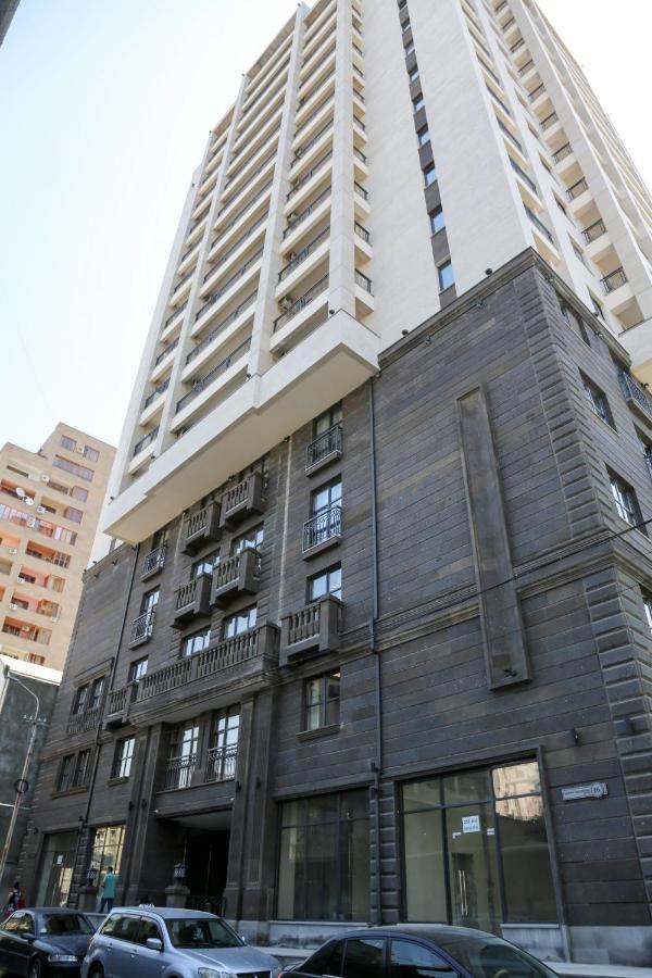 Seine Apartment By Downtown Inn, City Center Jerevan Exteriör bild