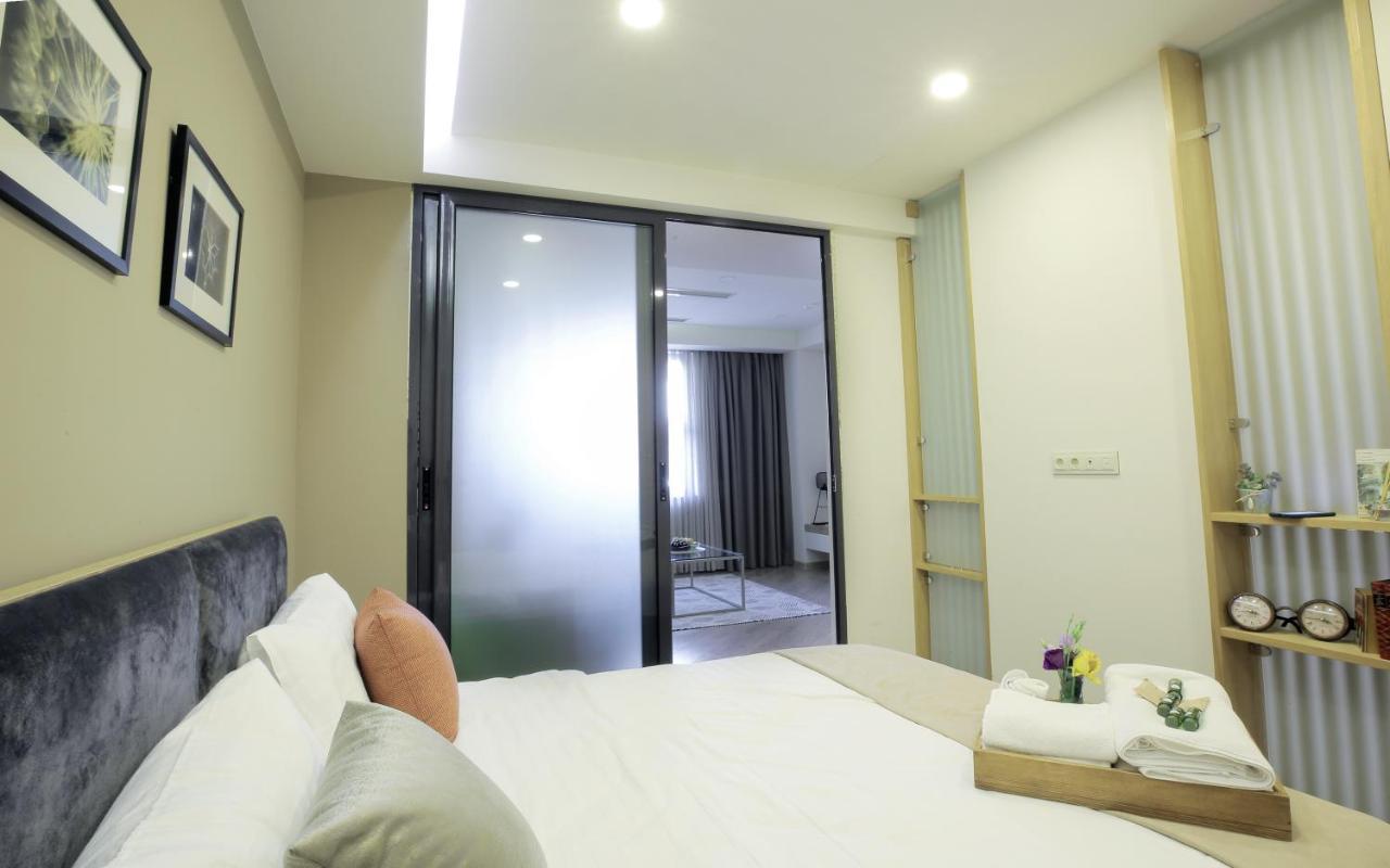 Seine Apartment By Downtown Inn, City Center Jerevan Exteriör bild